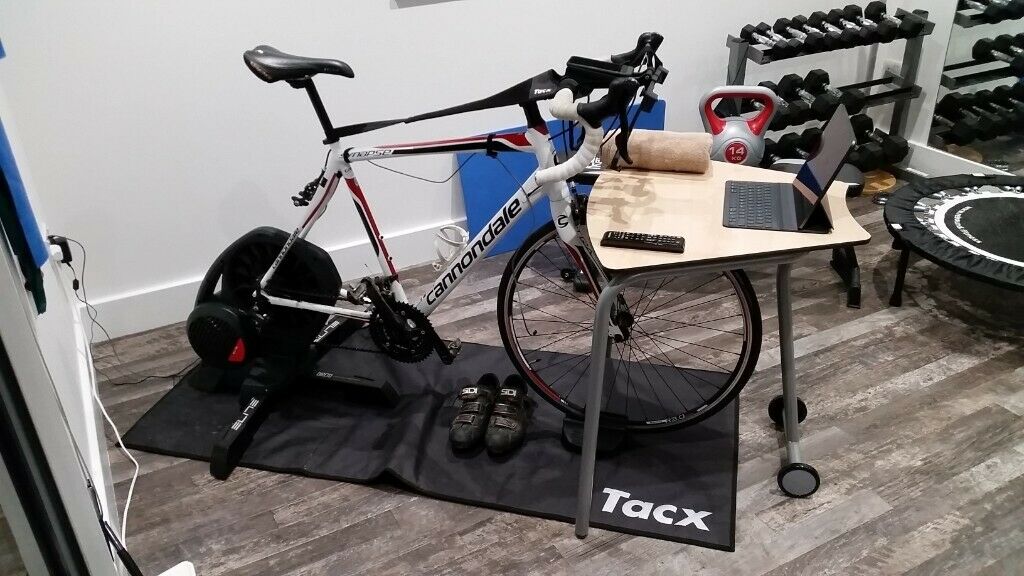 laptop stand turbo trainer